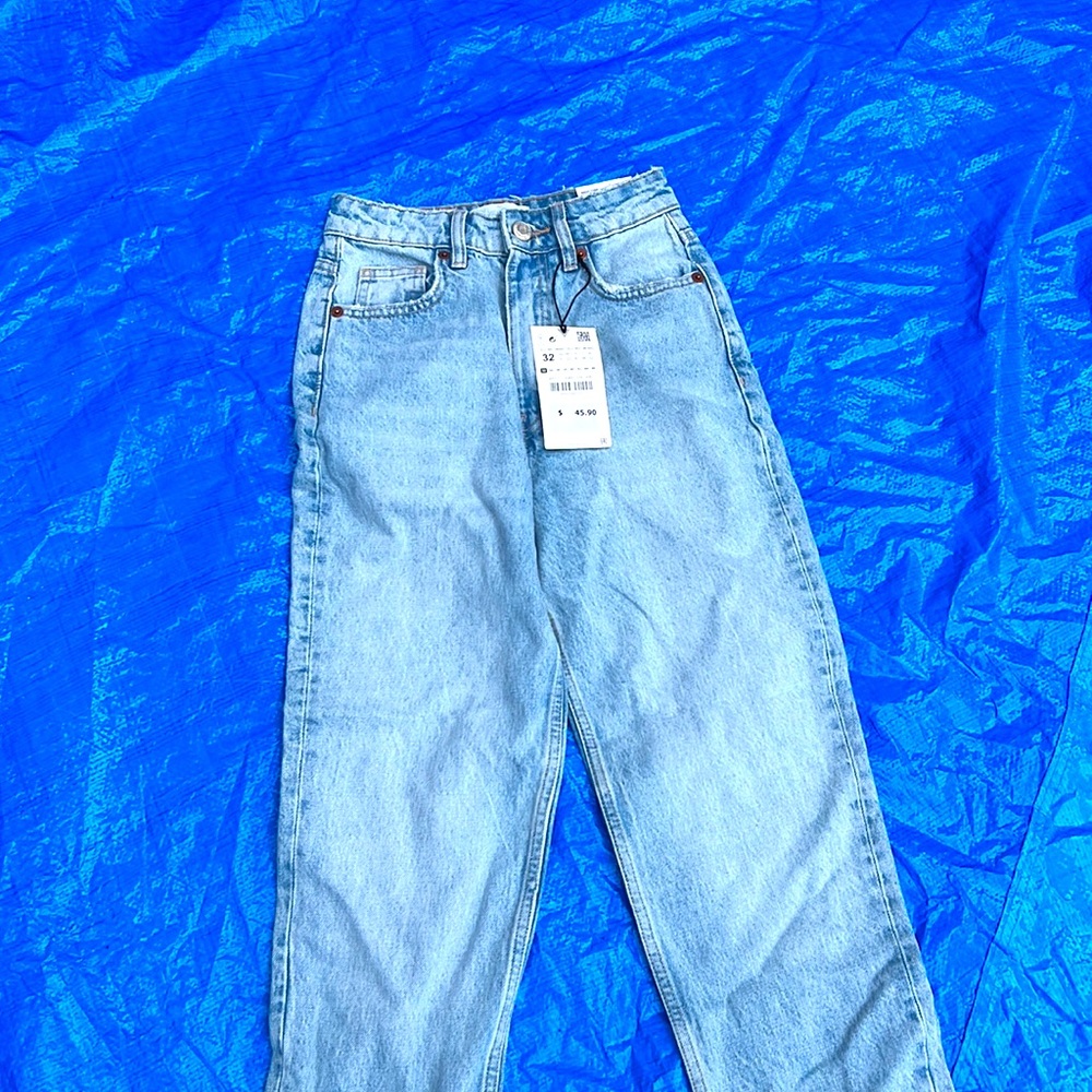 Zara jeans